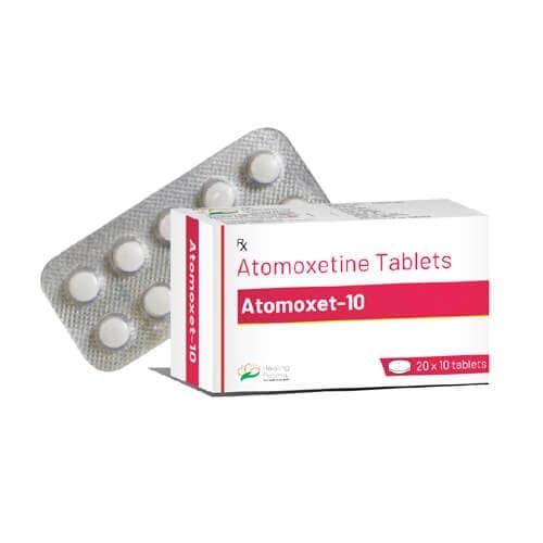 Buy Atomoxetine 40 mg
