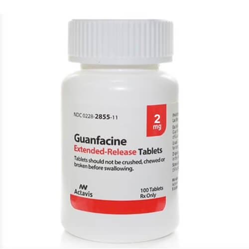 Buy Guanfacine 2mg Online