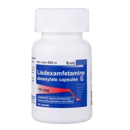 Buy Lisdexamfetamine 20mg Online