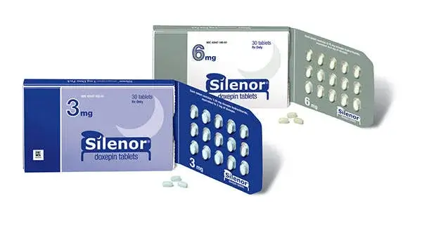Buy Silenor 3mg Online