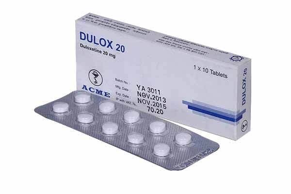 Buy Duloxetine 20mg Online