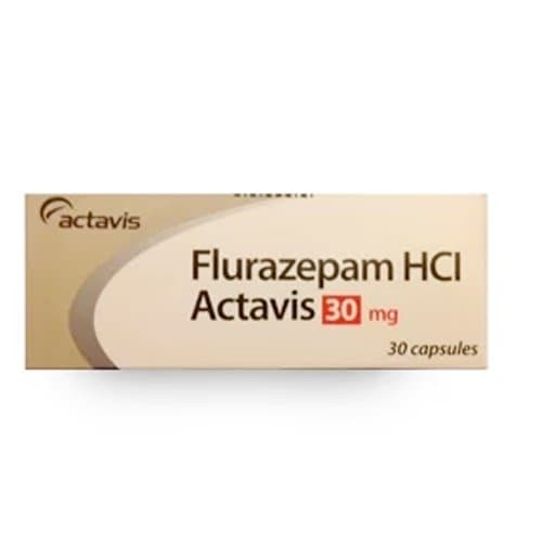 Buy Flurazepam 30mg Online
