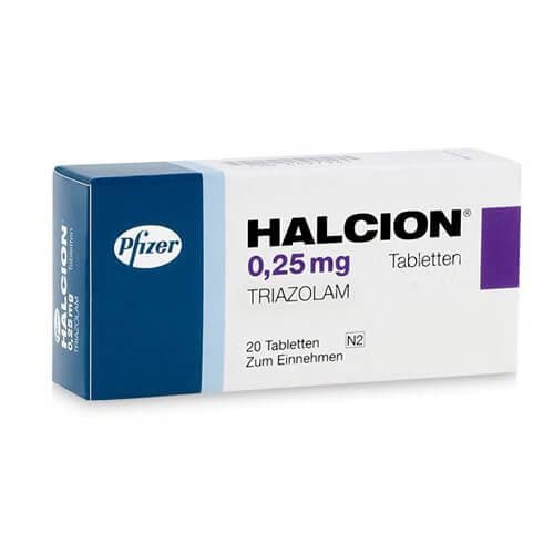 Halcion 0.25 mg Buy Online