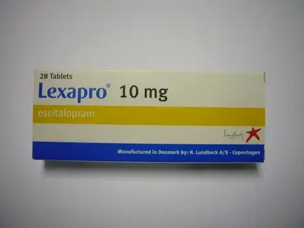 Buy Lexapro 10mg Online