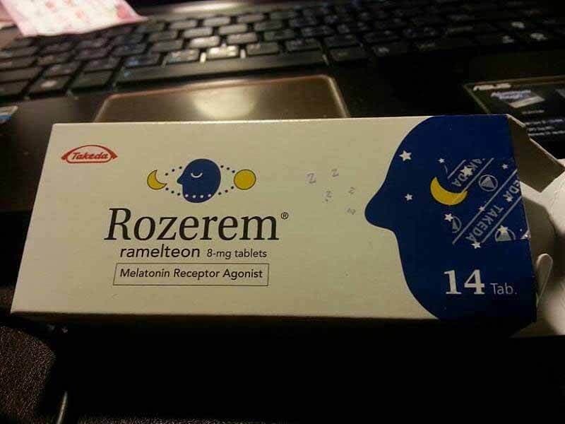 Buy Rozerem 8 mg Online