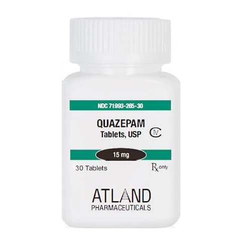 Buy Quazepam 15mg Online